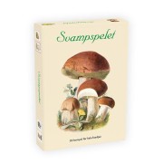 Svampspelet - Kortspel